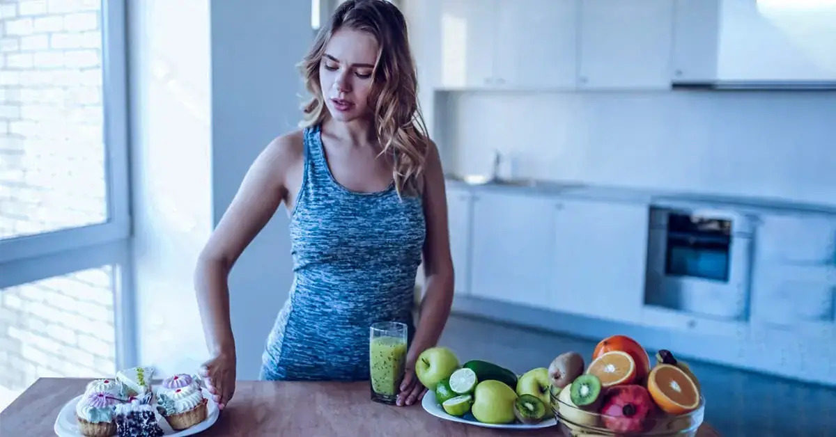 4 signs youre eating little trying lose weight