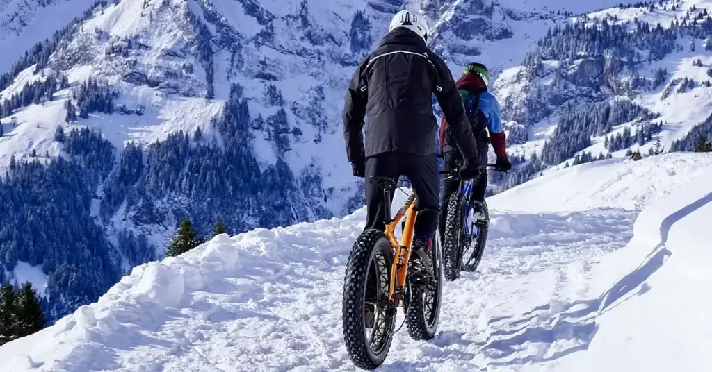 Are Fat Bikes Hard to Ride