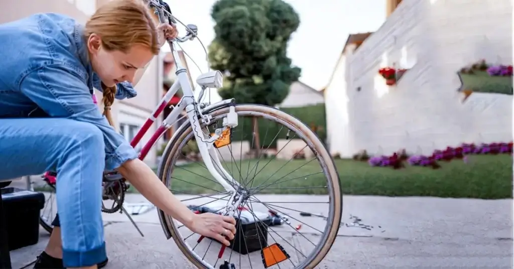 How to Prevent Flat Tires on Bike