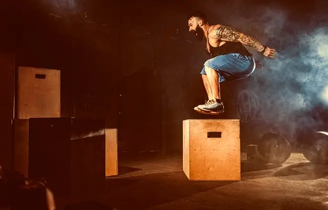 best plyometric boxes for jumping