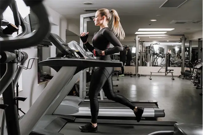 best treadmills for bad knees