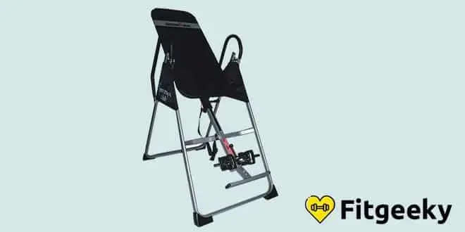 ironman gravity 1000 inversion table review