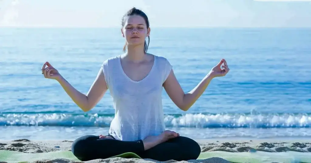 How Does Yoga Help Anxiety