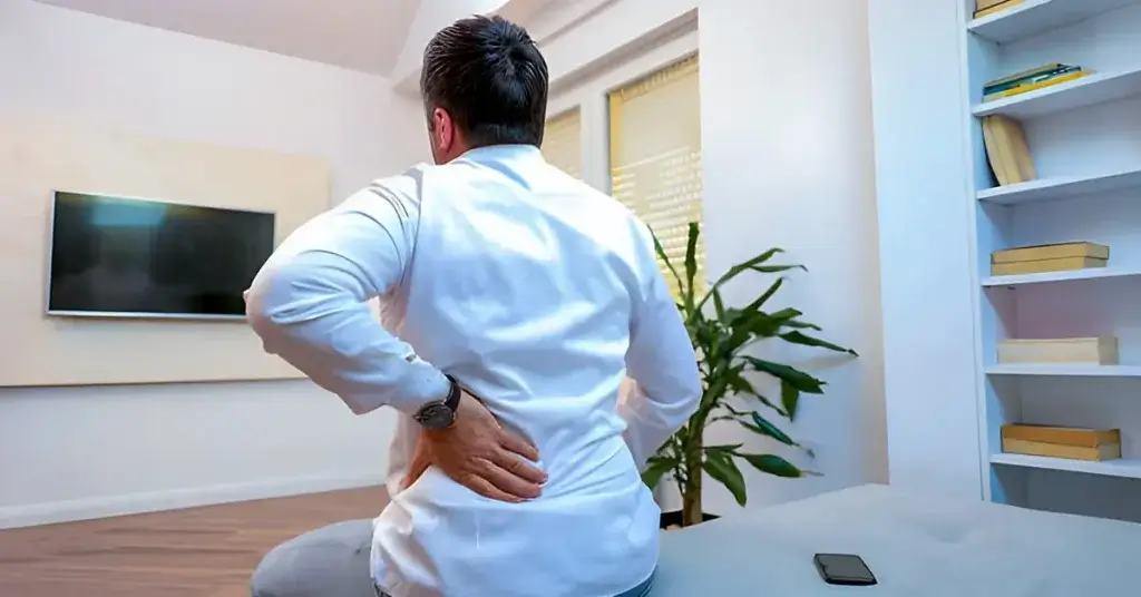 How to Get Relief From Back Muscle Spasms