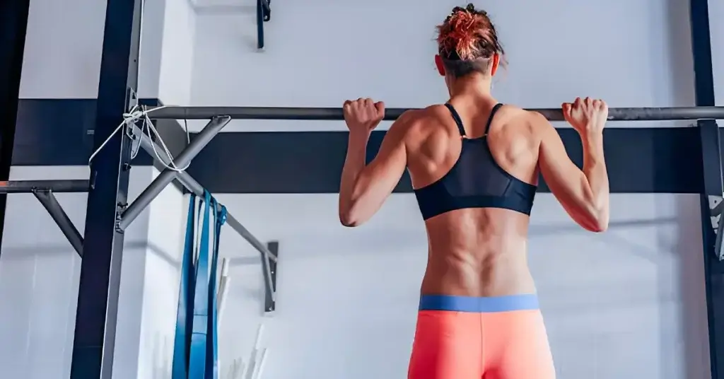 Pull-up Bar Exercises to Work Your Enter Body